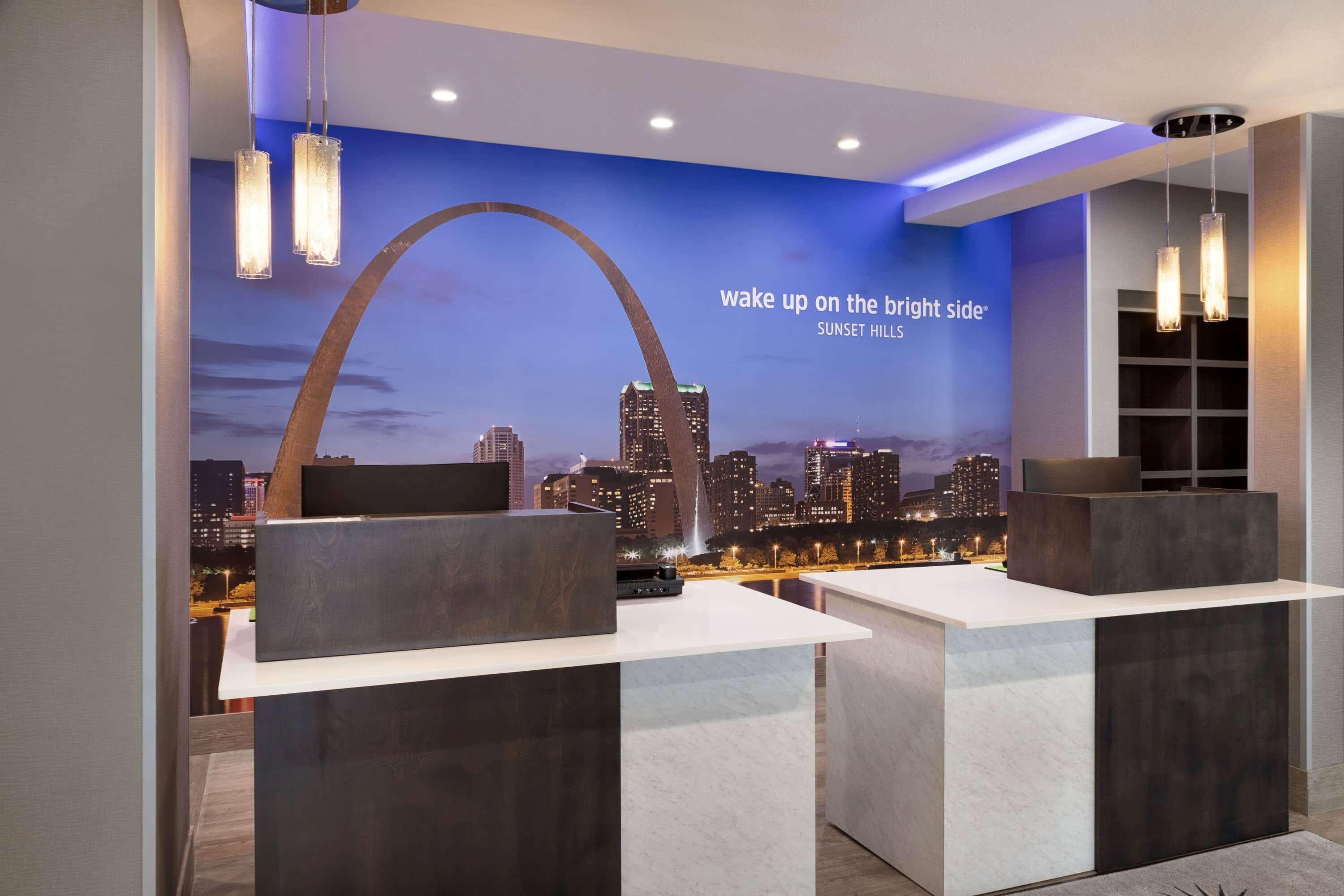La Quinta Inn&Suites by Wyndham St Louis Route 66 Windsor Springs Extérieur photo