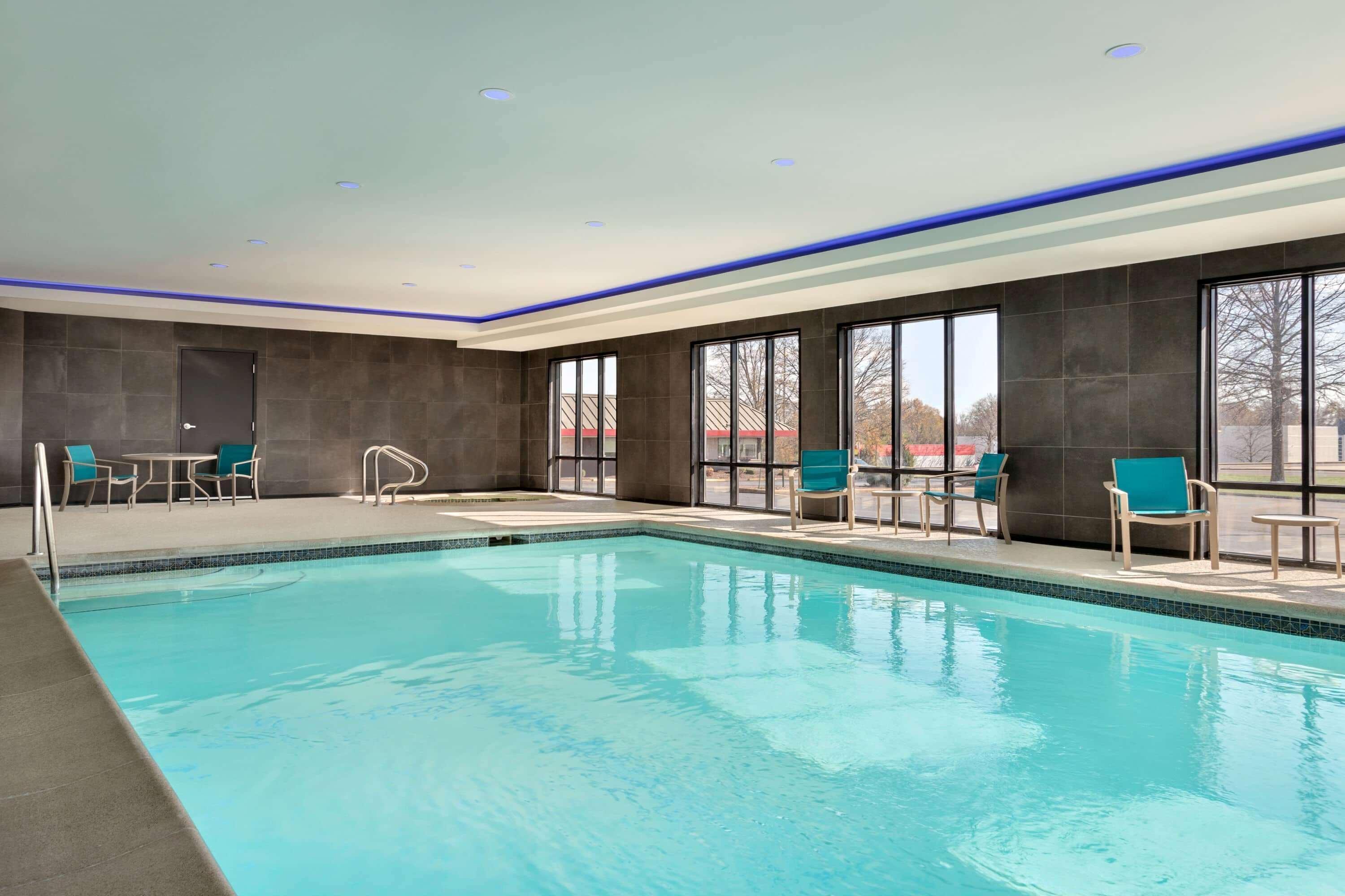 La Quinta Inn&Suites by Wyndham St Louis Route 66 Windsor Springs Extérieur photo